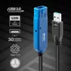 Lindy 30m USB 3.0 Active Extension Pro USB A kuni USB A 5 Gbit/s