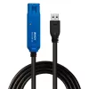 Lindy 30m USB 3.0 Active Extension Pro USB A kuni USB A 5 Gbit/s