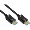 Techly ICOC-DSP-A21-010 DisplayPort-kaabel 1 m Must