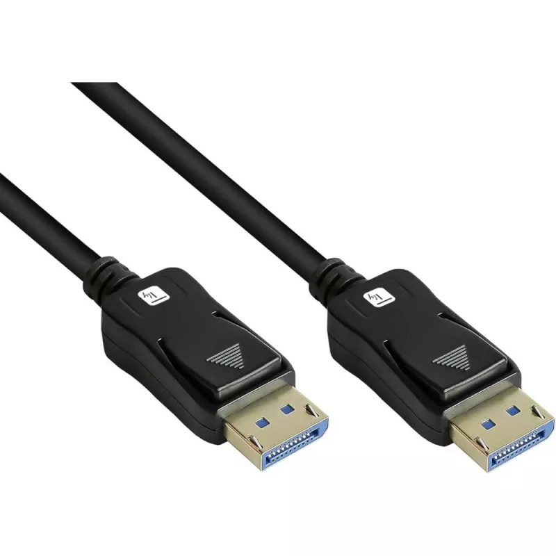 Techly ICOC-DSP-A21-010 DisplayPort-kaabel 1 m Must