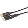 Microconnect DP-MMG-5000MBV1.4OP DisplayPorti kaabel 50 m Must