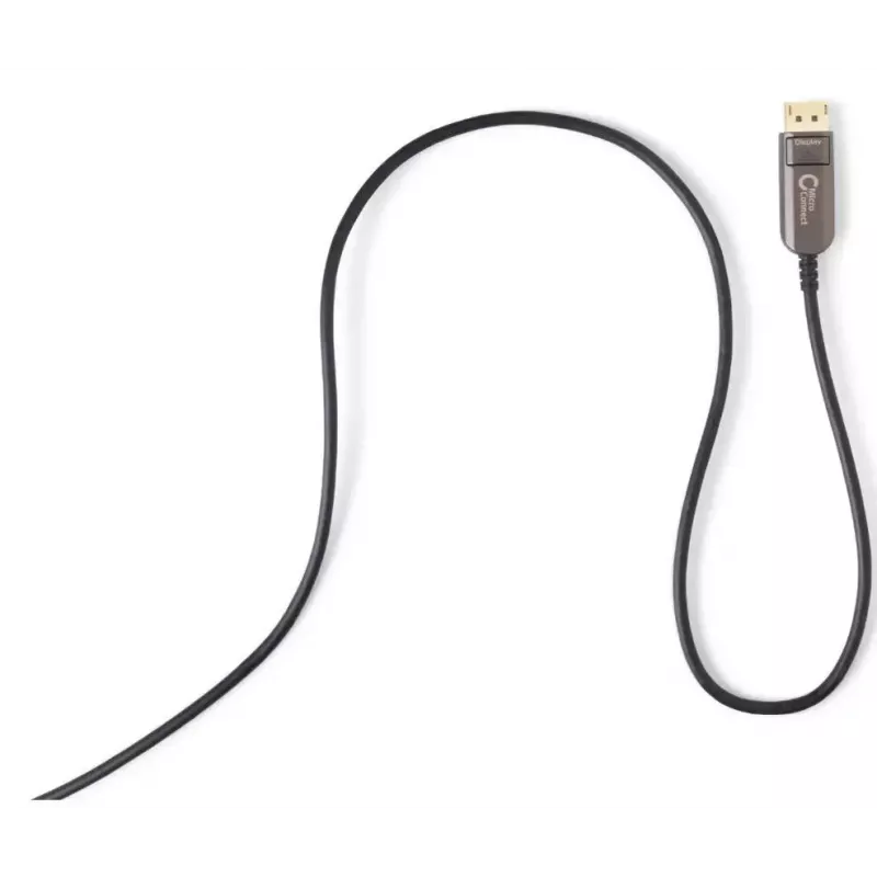 Microconnect DP-MMG-5000MBV1.4OP DisplayPorti kaabel 50 m Must
