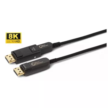Microconnect DP-MMG-5000MBV1.4OP DisplayPorti kaabel 50 m Must