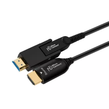 Microconnect Premium Optic HDMI A-D kaabel 40m 2.0 3D 18Gbit/s