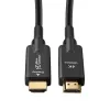 Microconnect HDM191950V2.0AOP HDMI-kaabel 50 m HDMI Type A (Standard) Must