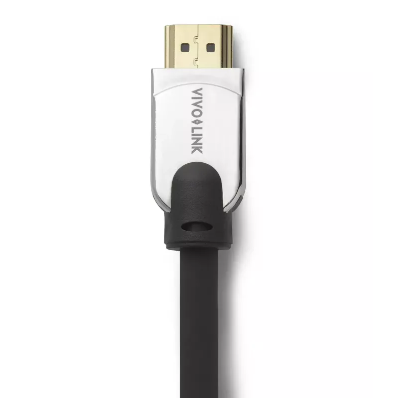HDMI-kaabel Vivolink PRO HDMI kaabel METAL HEAD HDMI 2.0 4K