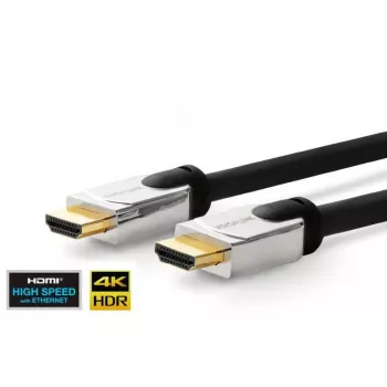 HDMI-kaabel Vivolink PRO HDMI kaabel METAL HEAD HDMI 2.0 4K
