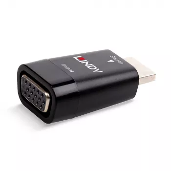 HDMI-VGA-muundur Lindy 38194