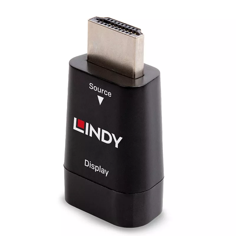 HDMI-VGA-muundur Lindy 38194