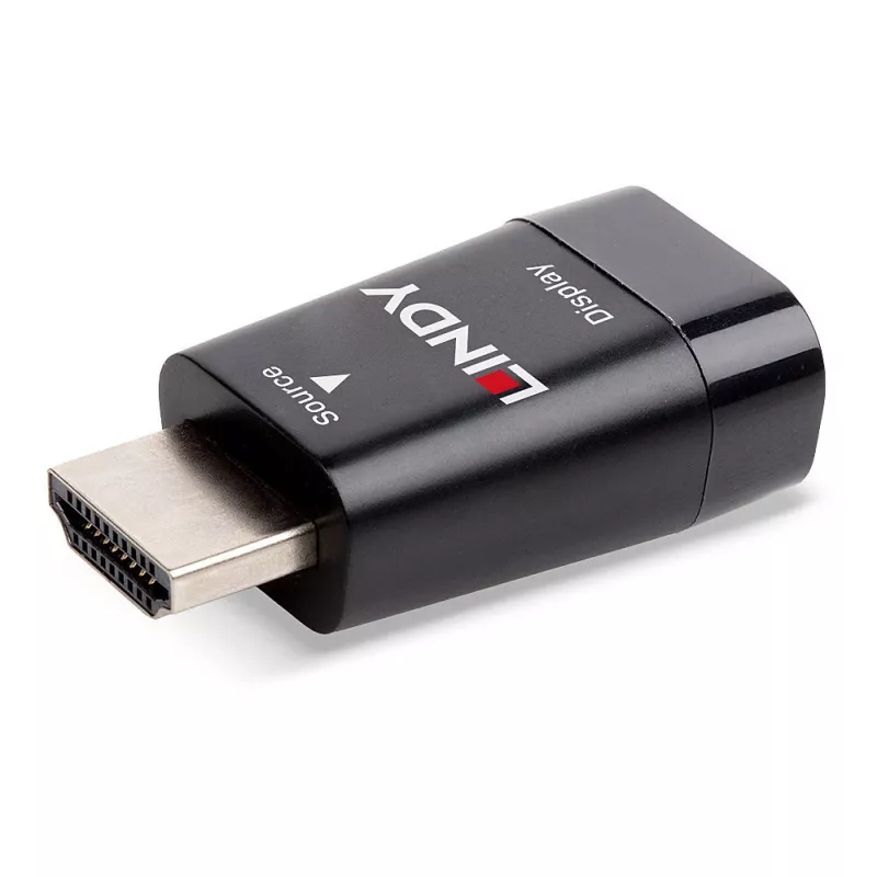 HDMI-VGA-muundur Lindy 38194