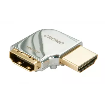Lindy CROMO HDMI isane HDMI emane 90-kraadine täisnurkne adapter - parem