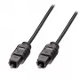 Lindy 10m TosLink SPDIF digitaalne optiline kaabel