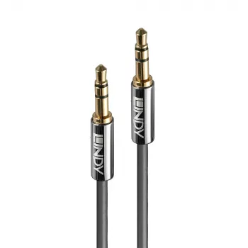Lindy 1m 3,5 mm helikaabel, Cromo Line