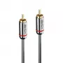 Lindy 2m digitaalne helikaabel RCA, Cromo Line