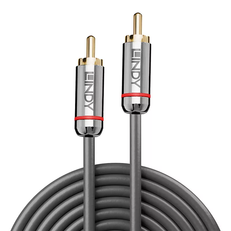 Lindy 2m digitaalne helikaabel RCA, Cromo Line