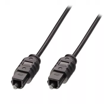 Lindy 0.5m TosLink SPDIF digitaalne optiline kaabel