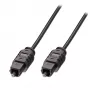 Lindy 0.5m TosLink SPDIF digitaalne optiline kaabel