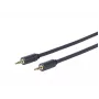Vivolink PROMJ20 helikaabel 20 m 3,5 mm Must