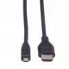 HDMI-kaabel ROLINE 11.04.5581 2m