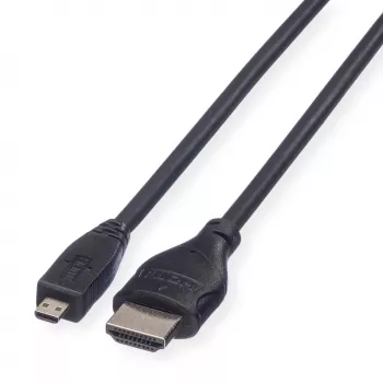 HDMI-kaabel ROLINE 11.04.5581 2m