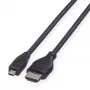HDMI-kaabel ROLINE 11.04.5581 2m