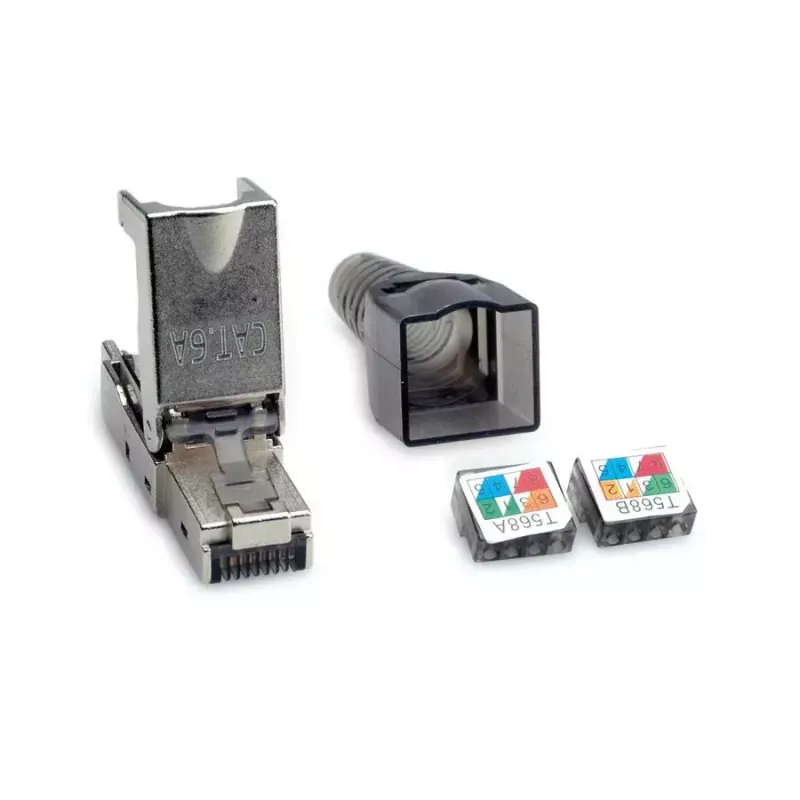 Juhtmepistik RJ-45 VALUE 26.99.0373