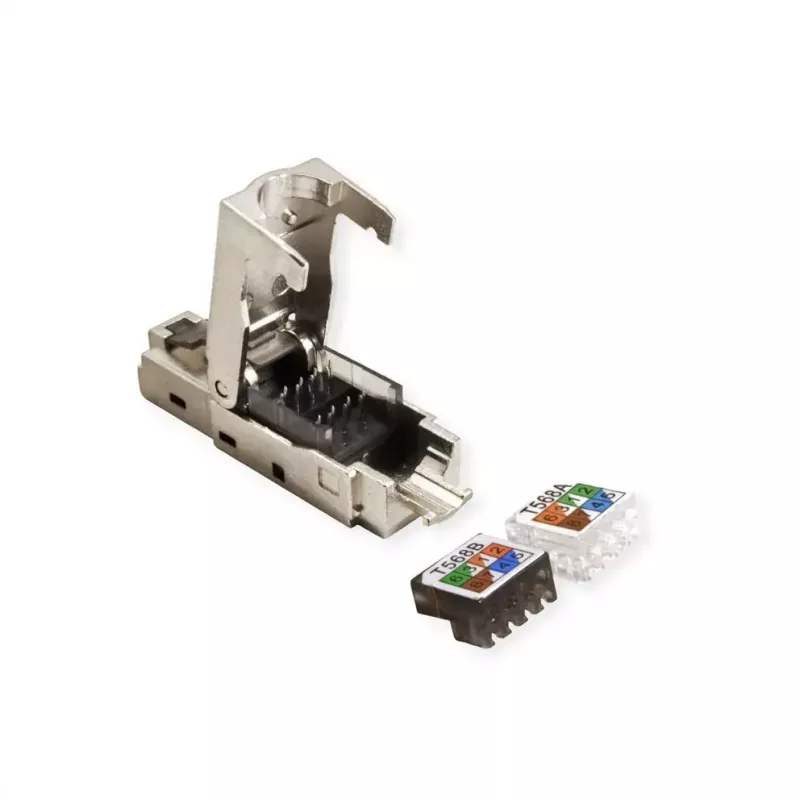 Juhtmepistik RJ-45 VALUE 26.99.0373