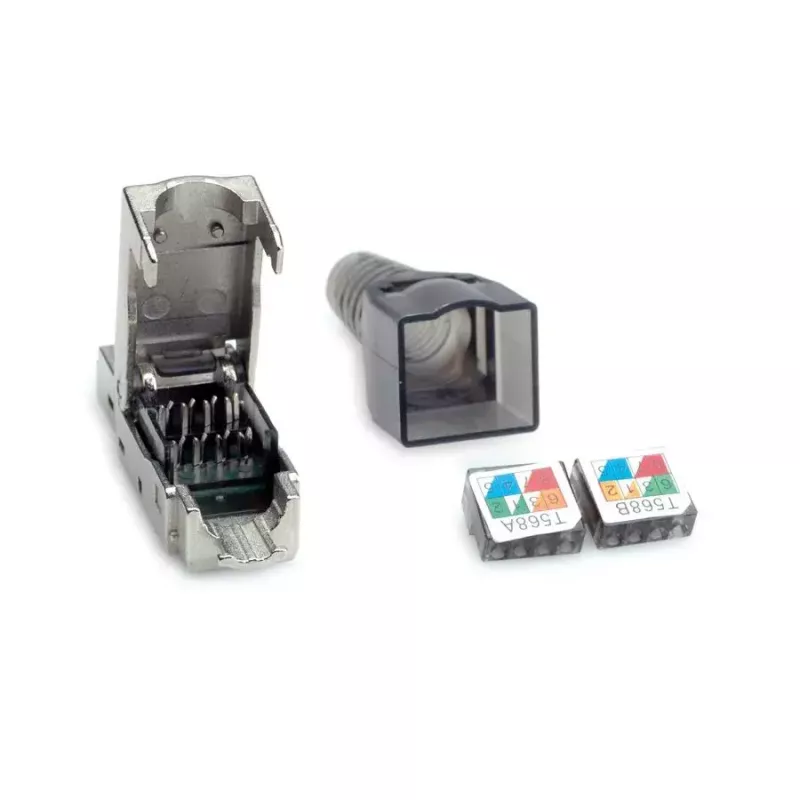 Juhtmepistik RJ-45 VALUE 26.99.0373
