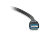 C2G 0,9 m Performance Series ülipaindlik kiire HDMI-kaabel 4K 60 Hz seina sees