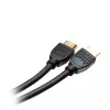 C2G 0,9 m Performance Series ülipaindlik kiire HDMI-kaabel 4K 60 Hz seina sees