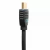 C2G 0,9 m Performance Series ülipaindlik kiire HDMI-kaabel 4K 60 Hz seina sees