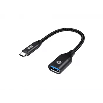 Conceptronic ABBY18B USB 3.2 Gen 2 to USB-A OTG adapter