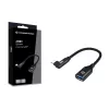 Conceptronic ABBY19B USB 3.2 Gen 2 90° nurga all USB-A OTG-adapter