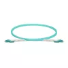 Lanview LVO231813UNI InfiniBand/fiiberoptiline kaabel 5 m LC Sinine
