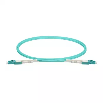 Lanview LVO231813UNI InfiniBand/fiiberoptiline kaabel 5 m LC Sinine