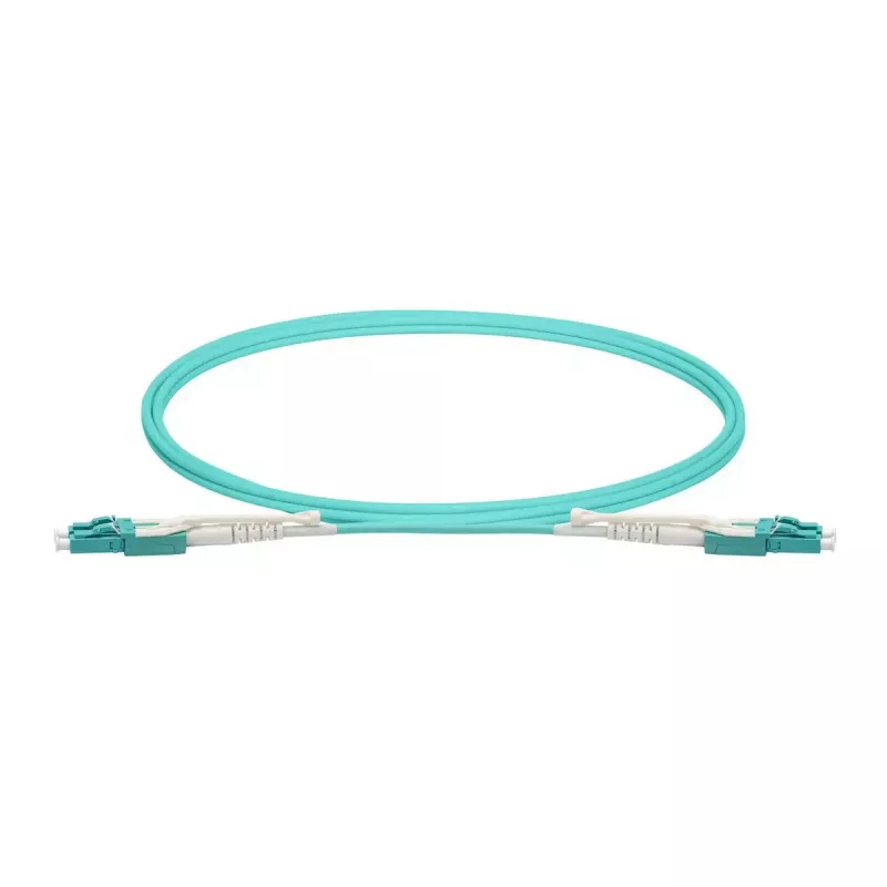 Lanview LVO231813UNI InfiniBand/fiiberoptiline kaabel 5 m LC Sinine