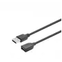 Vivolink PROUSBAAF10 USB-kaabel USB 2.0 10 m USB A Must
