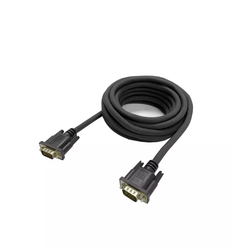 Vivolink PROVGAMC0.9 VGA-kaabel 0,9 m VGA (D-Sub) must