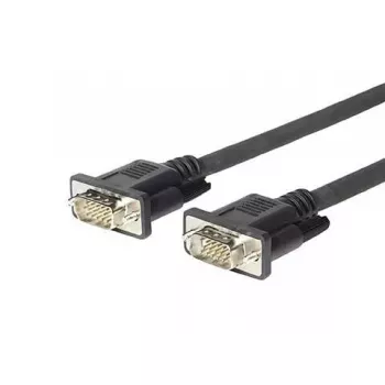 Vivolink PROVGAMC0.9 VGA-kaabel 0,9 m VGA (D-Sub) must