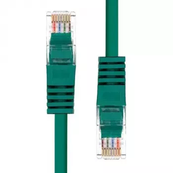Etherneti kaabel ProXtend CAT5e RJ-45 5M roheline