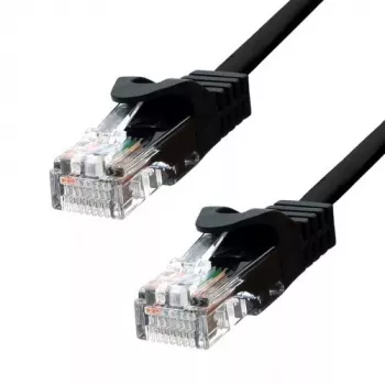 Võrgukaabel ProXtend CAT5e U/UTP RJ-45 7 m Must