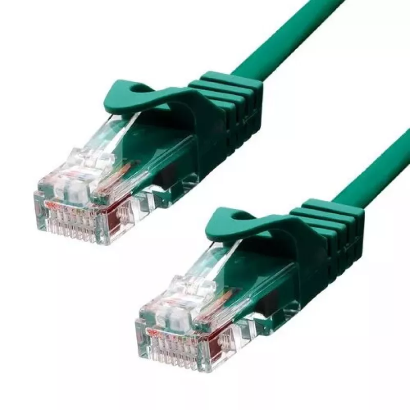 Etherneti kaabel ProXtend CAT5e RJ-45 15m roheline