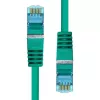 Võrgukaabel ProXtend CAT6A S/FTP RJ-45 15M Roheline