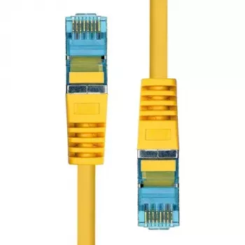 Etherneti kaabel ProXtend CAT6A RJ-45 S/FTP 0,75 m kollane