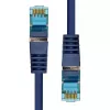 Etherneti kaabel ProXtend CAT6A RJ-45 S/FTP 0.75m Sinine