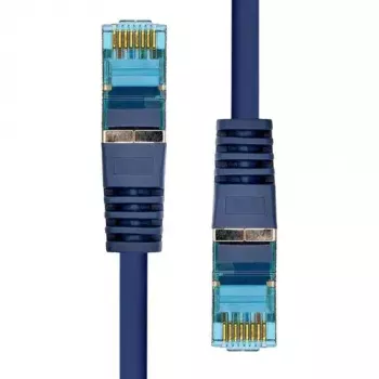 Etherneti kaabel ProXtend CAT6A RJ-45 S/FTP 0.75m Sinine