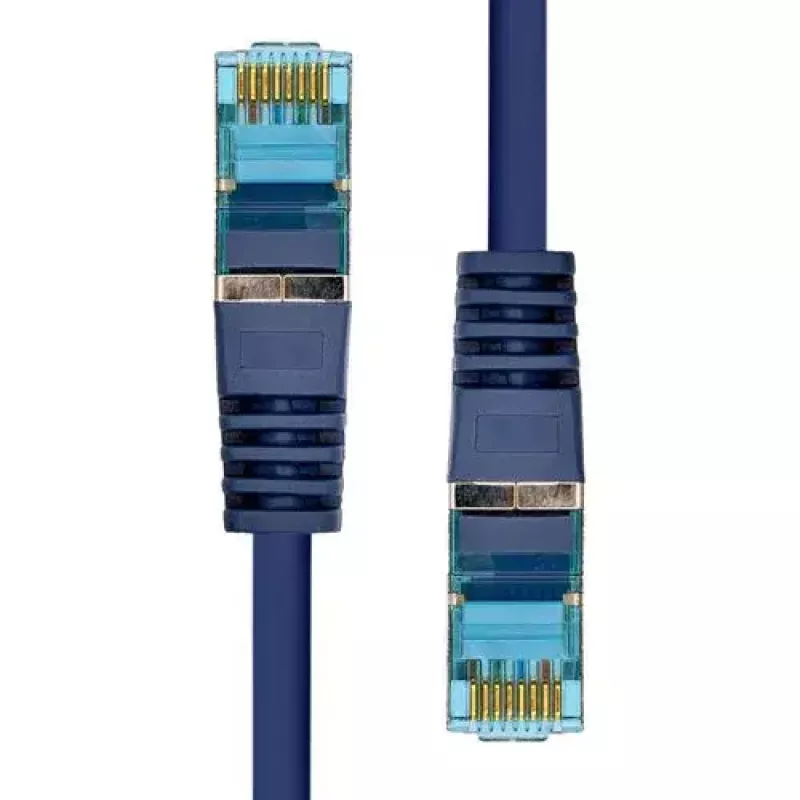 Etherneti kaabel ProXtend CAT6A RJ-45 S/FTP 0.75m Sinine