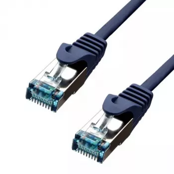 Etherneti kaabel ProXtend CAT6A RJ-45 S/FTP 0.75m Sinine