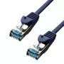 Etherneti kaabel ProXtend CAT6A RJ-45 S/FTP 0.75m Sinine
