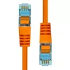 Ethernet kaabel ProXtend CAT6A RJ-45 1,5 m oranž